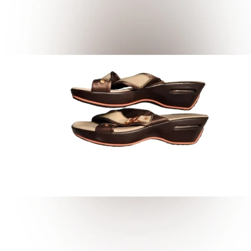 Nike Air Criss Cross Women's Sandals Size 9